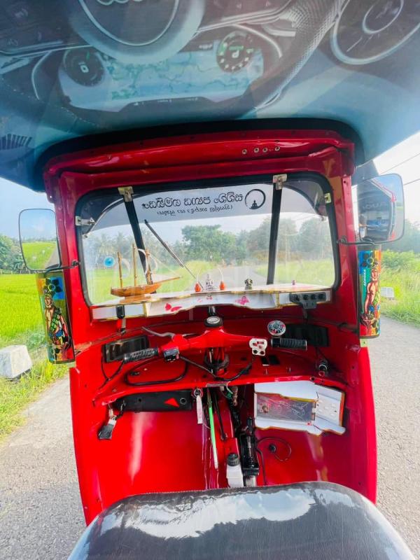 Bajaj Three Wheel 2008 - Used Three wheeler sale in Sri Lanka - patpat.lk