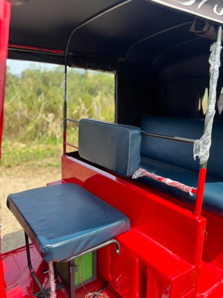 Bajaj Three Wheel 2006 - Used Three wheeler sale in Sri Lanka - patpat.lk