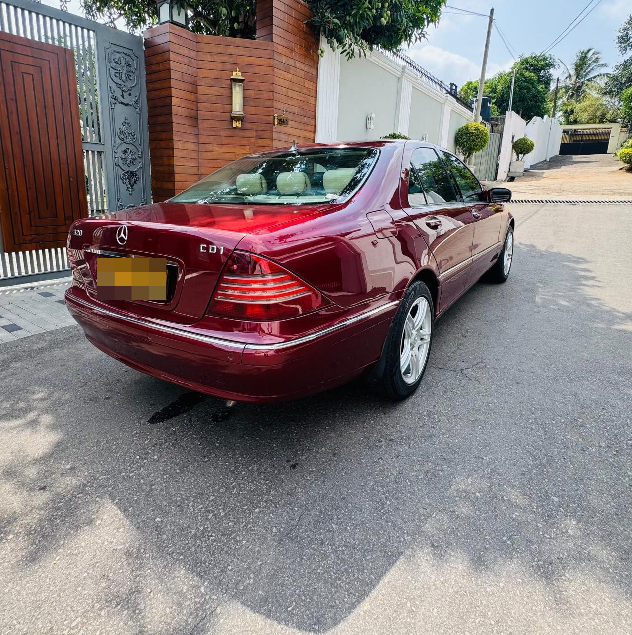 Mercedes Benz E320 2003 - Used Car sale in Sri Lanka - patpat.lk