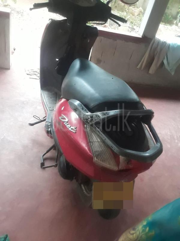 Hero Duet 2017 - Used Bike sale in Sri Lanka - patpat.lk