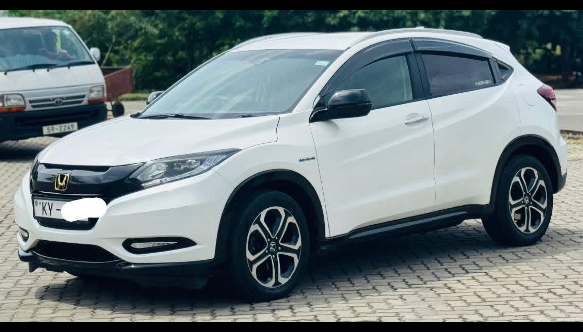 Honda Vezel 2014 - பயன்படுத்தப்பட்டது SUV sale in Sri Lanka - patpat.lk
