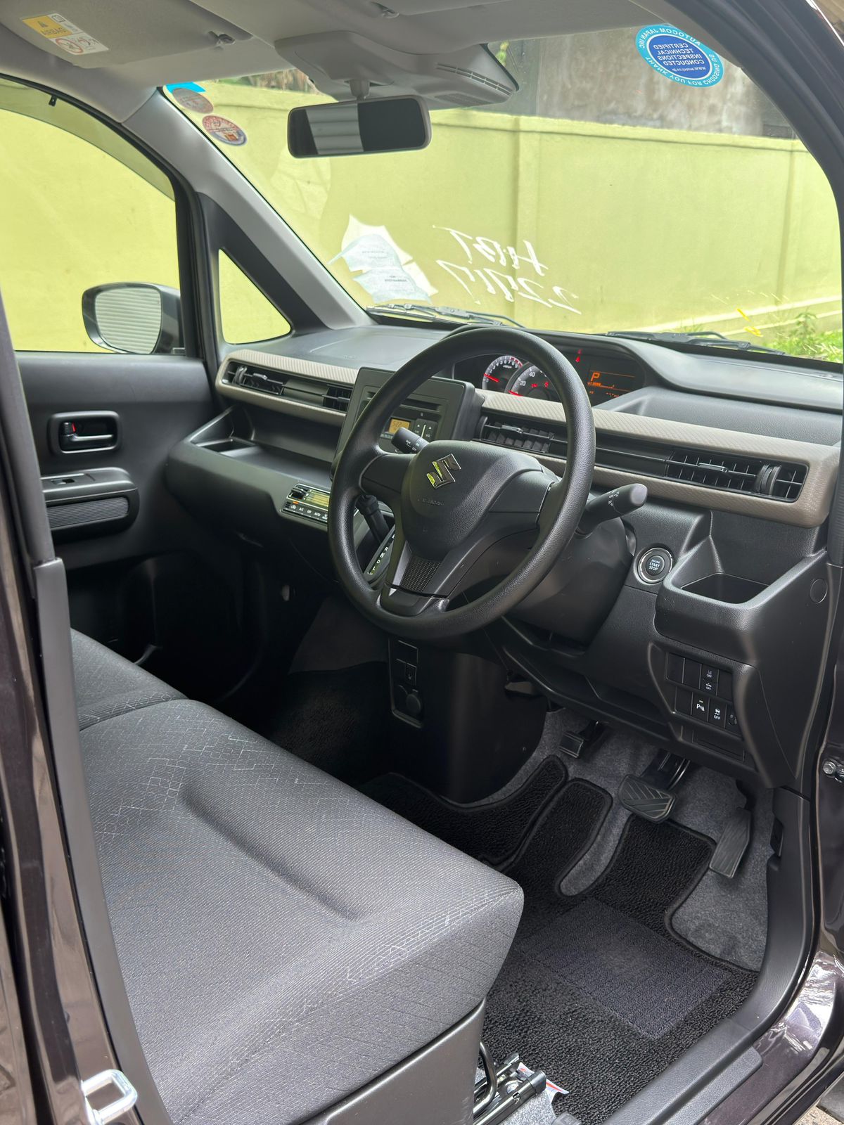 Suzuki Wagon R 2025 - பயன்படுத்தப்பட்டது கார் sale in Sri Lanka - patpat.lk