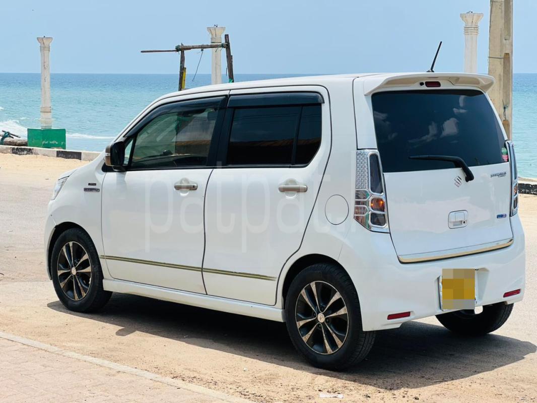 Suzuki Wagon R 2016 - பயன்படுத்தப்பட்டது கார் sale in Sri Lanka - patpat.lk