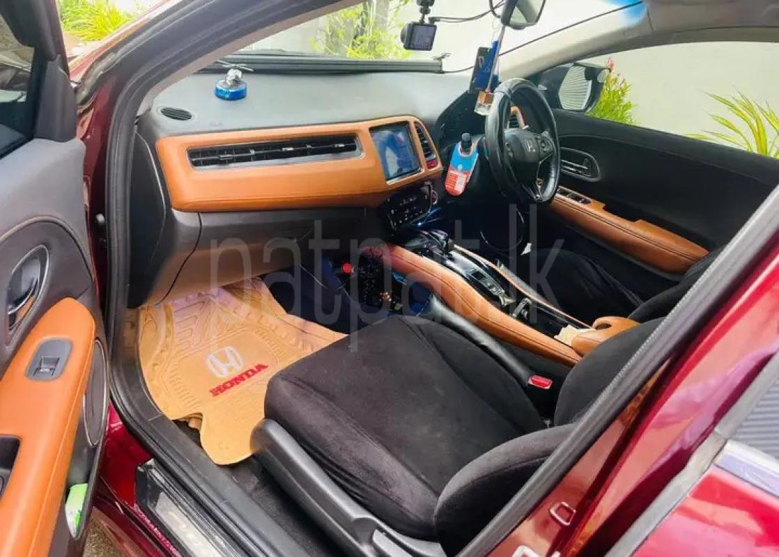 Honda Vezel 2014 - Used SUV sale in Sri Lanka - patpat.lk