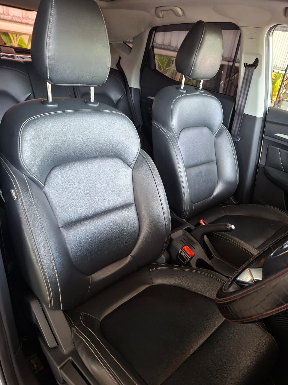 MG ZS 2018 - Used SUV sale in Sri Lanka - patpat.lk