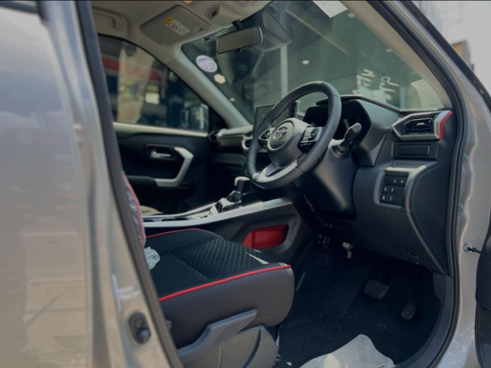 Toyota Raize 2025 - சான்றளிக்கப்பட்டது SUV sale in Sri Lanka - patpat.lk