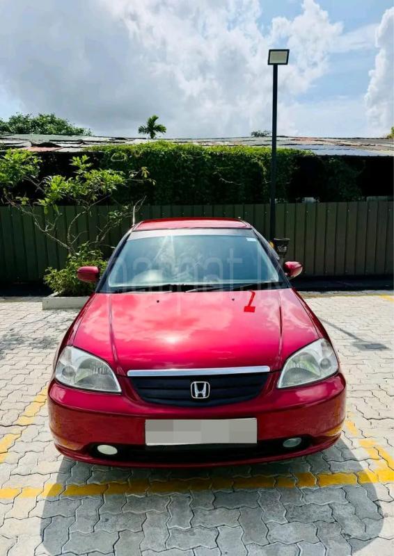 Honda Civic 2000 - பயன்படுத்தப்பட்டது கார் sale in Sri Lanka - patpat.lk
