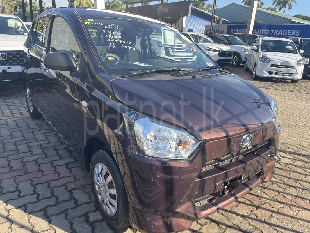Daihatsu Mira 2025 - Reconditioned Car sale in Sri Lanka - patpat.lk