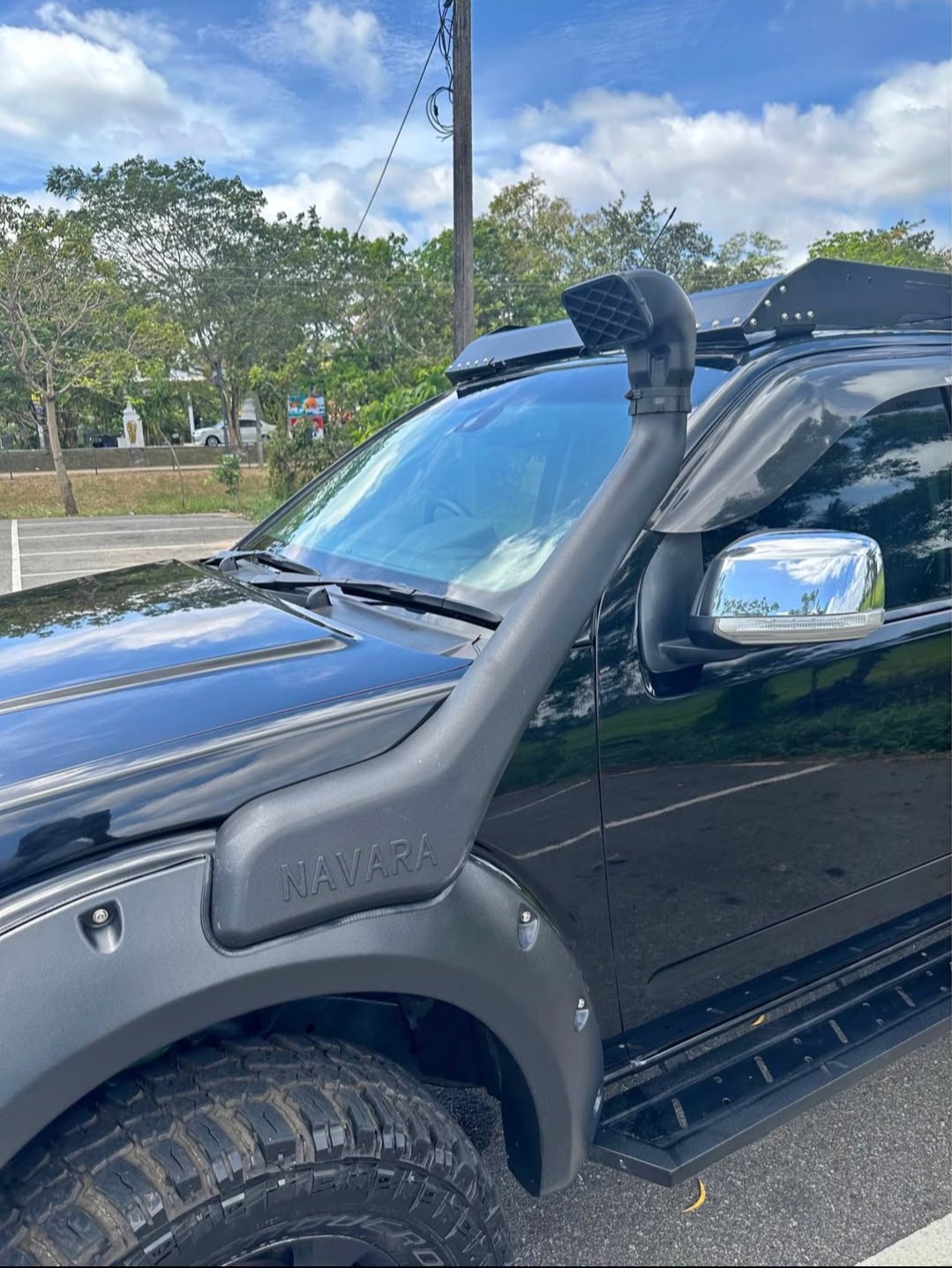 Nissan Navara 2007 - Used Pick-up  sale in Sri Lanka - patpat.lk