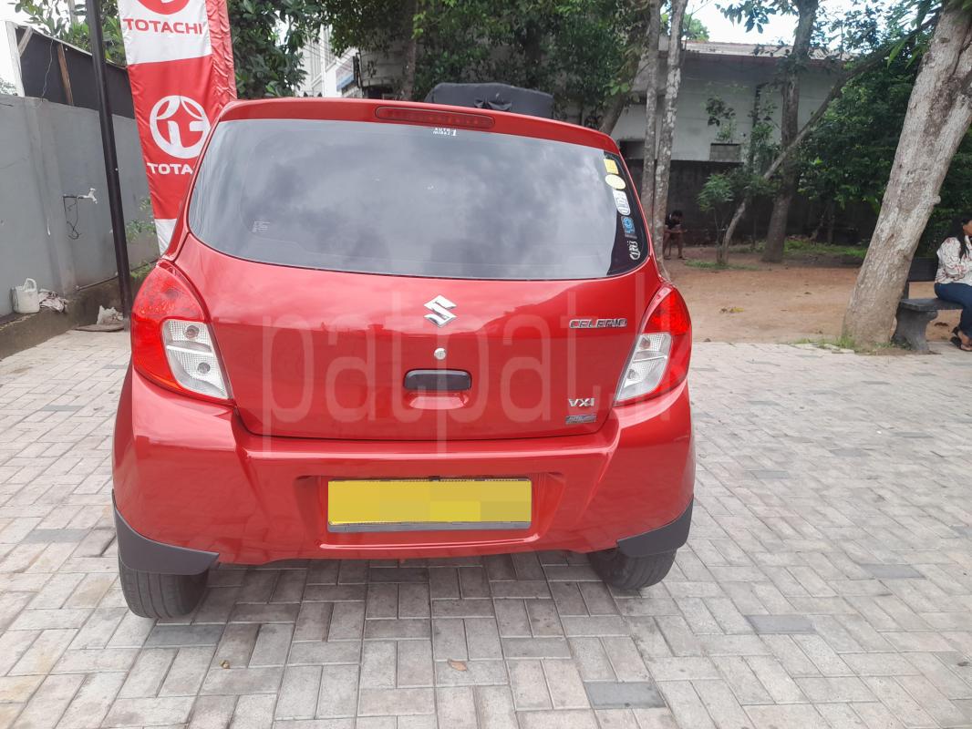 Suzuki Celerio 2015 - Used Car sale in Sri Lanka - patpat.lk