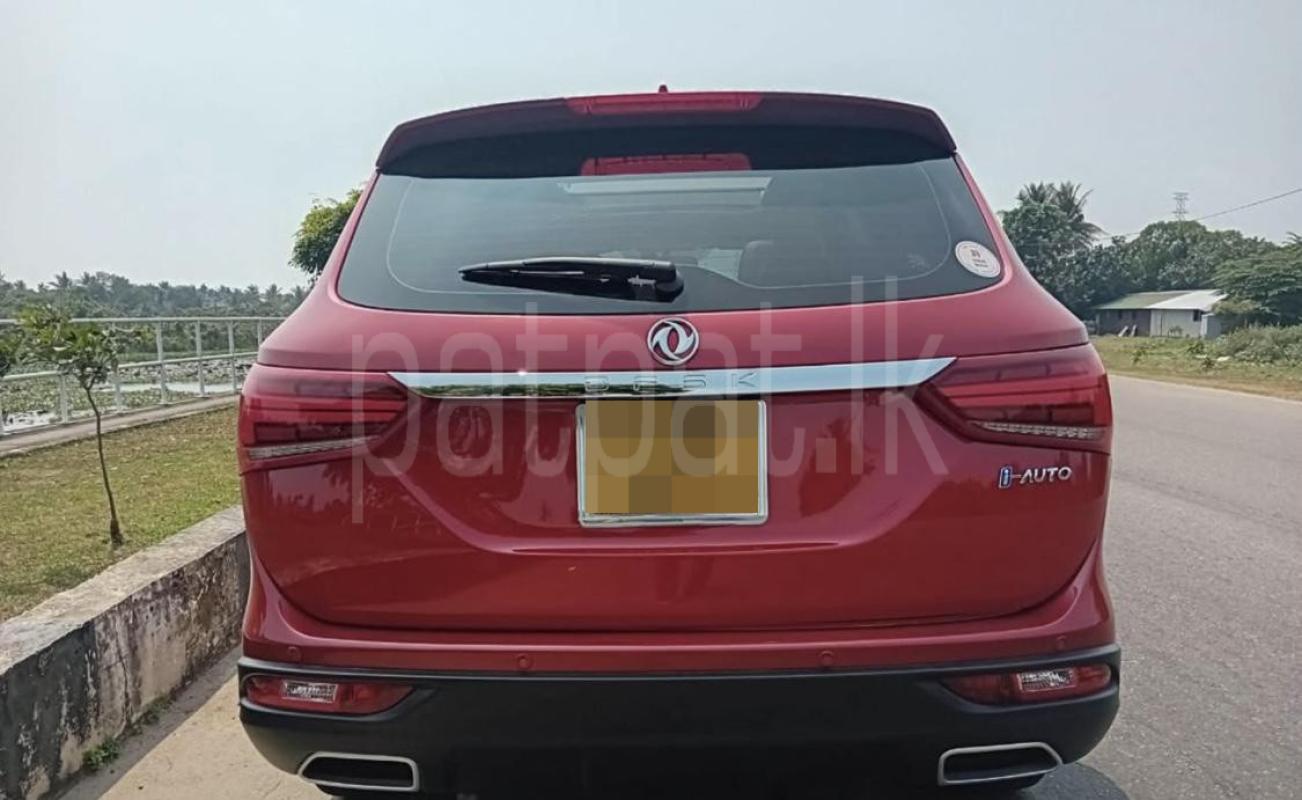 DFSK I-Auto 2021 - பயன்படுத்தப்பட்டது SUV sale in Sri Lanka - patpat.lk