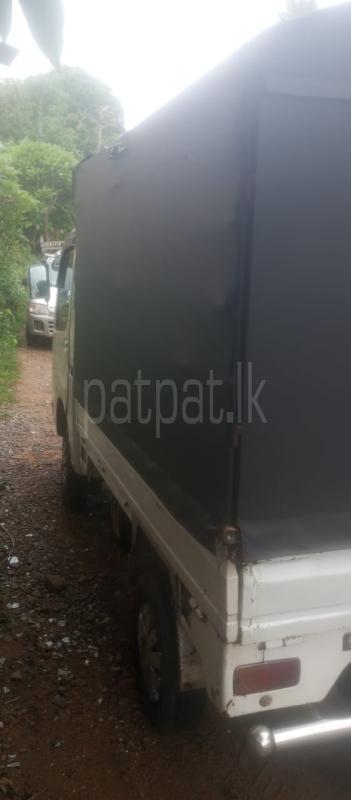 Tata Ace 2009 - பயன்படுத்தப்பட்டது டிரக் sale in Sri Lanka - patpat.lk