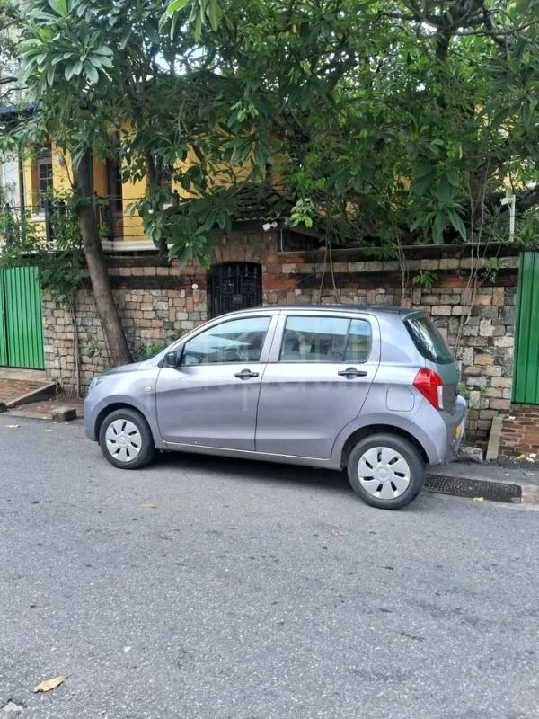Suzuki Celerio 2015 - பயன்படுத்தப்பட்டது கார் sale in Sri Lanka - patpat.lk