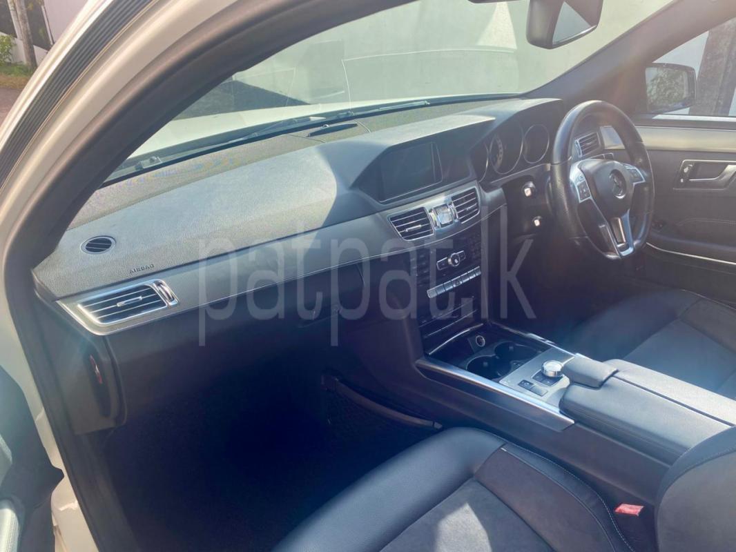 Mercedes Benz E250 2013 - பயன்படுத்தப்பட்டது கார் sale in Sri Lanka - patpat.lk