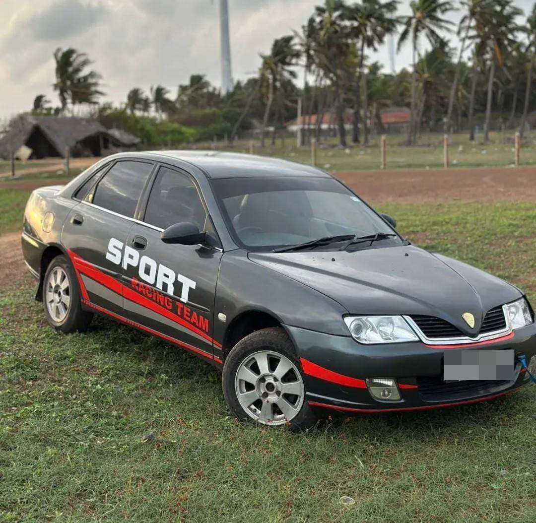 Proton Waja 2001 - භාවිතා කරන ලද කාර් sale in Sri Lanka - patpat.lk