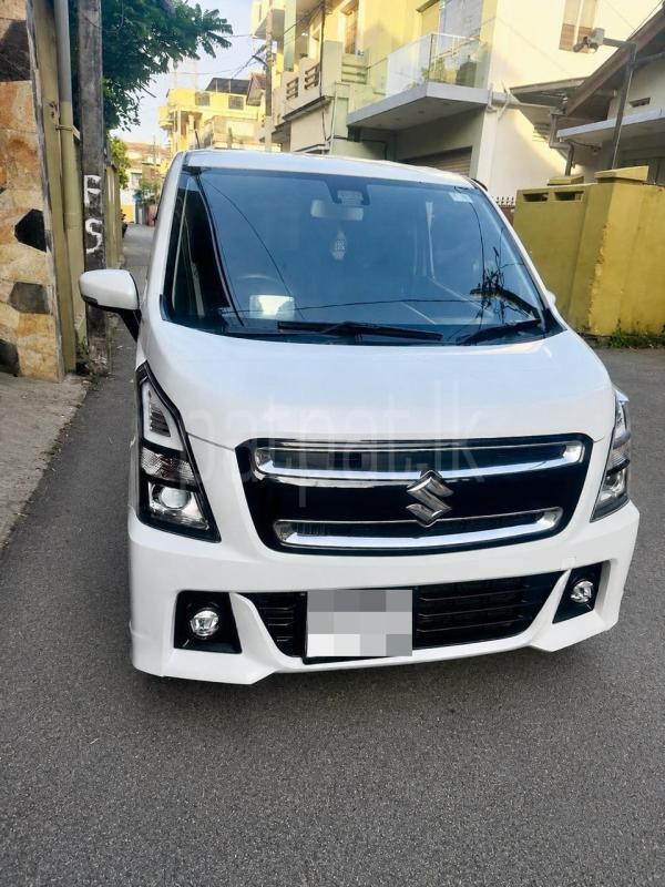 Suzuki Wagon R 2018 - பயன்படுத்தப்பட்டது கார் sale in Sri Lanka - patpat.lk