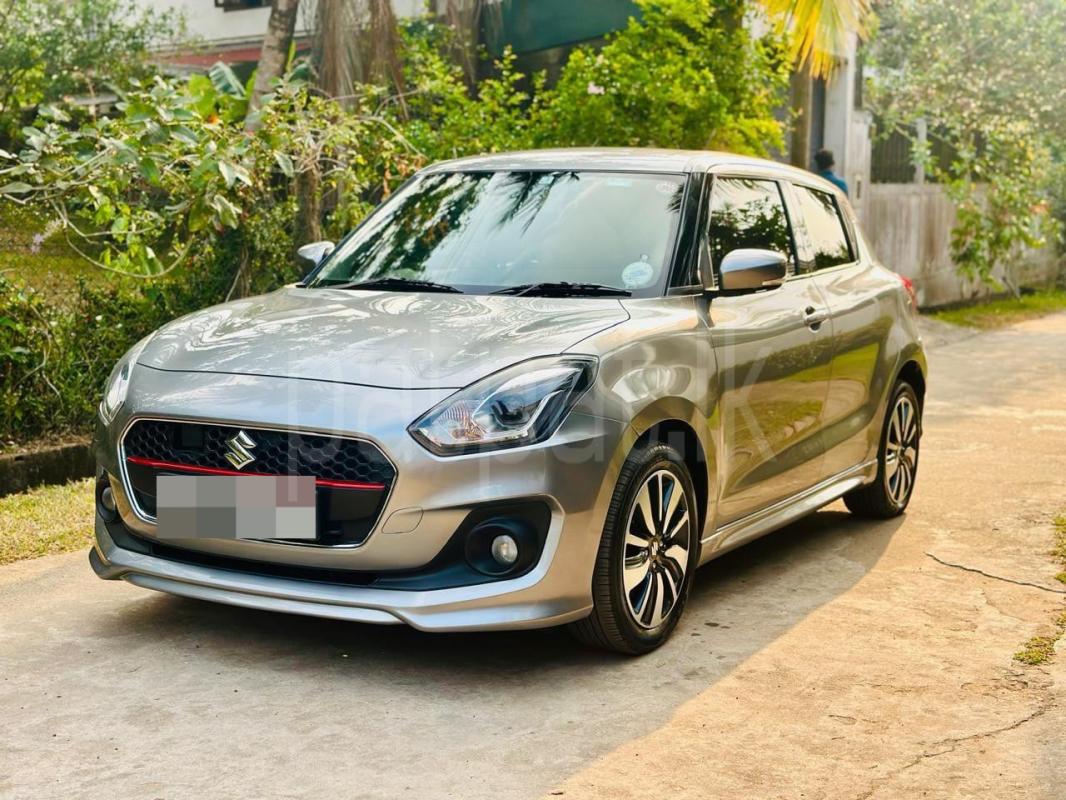 Suzuki Swift 2017 - Used Car sale in Sri Lanka - patpat.lk