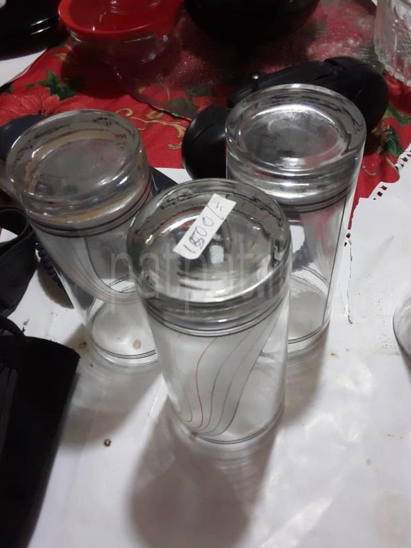 IMPORTED GLASSES
