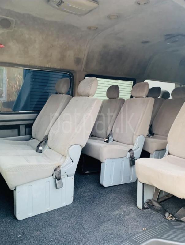 Micro Joylong 2015 - Used Van sale in Sri Lanka - patpat.lk