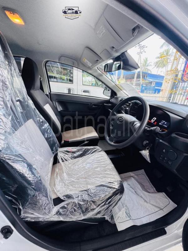 Daihatsu Mira 2025 - Brand New Car sale in Sri Lanka - patpat.lk