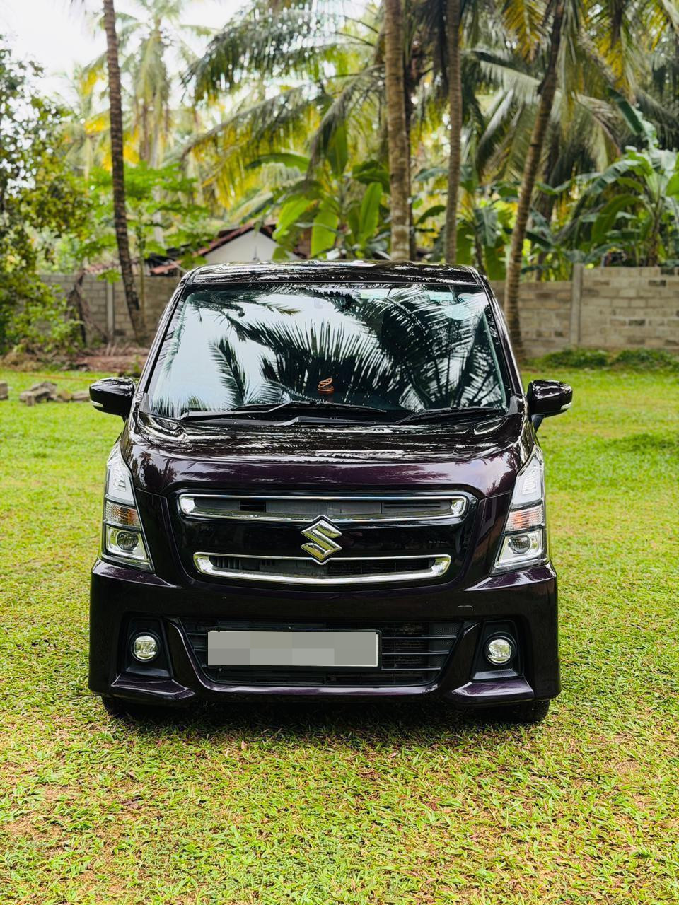 Suzuki Wagon R 2018 - பயன்படுத்தப்பட்டது கார் sale in Sri Lanka - patpat.lk