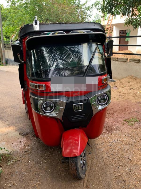 Bajaj 4 stroke 2016 - භාවිතා කරන ලද ත්‍රිරෝද රථය sale in Sri Lanka - patpat.lk