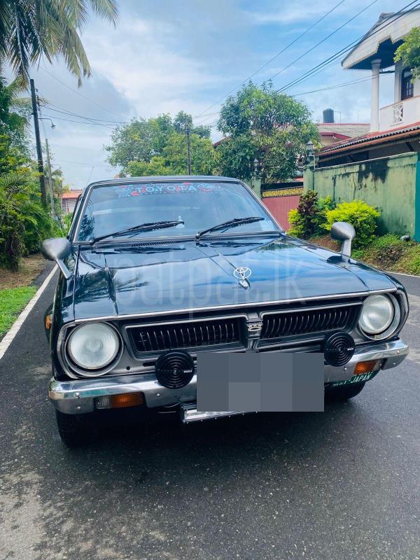Toyota Corolla 1976 - Used Car sale in Sri Lanka - patpat.lk