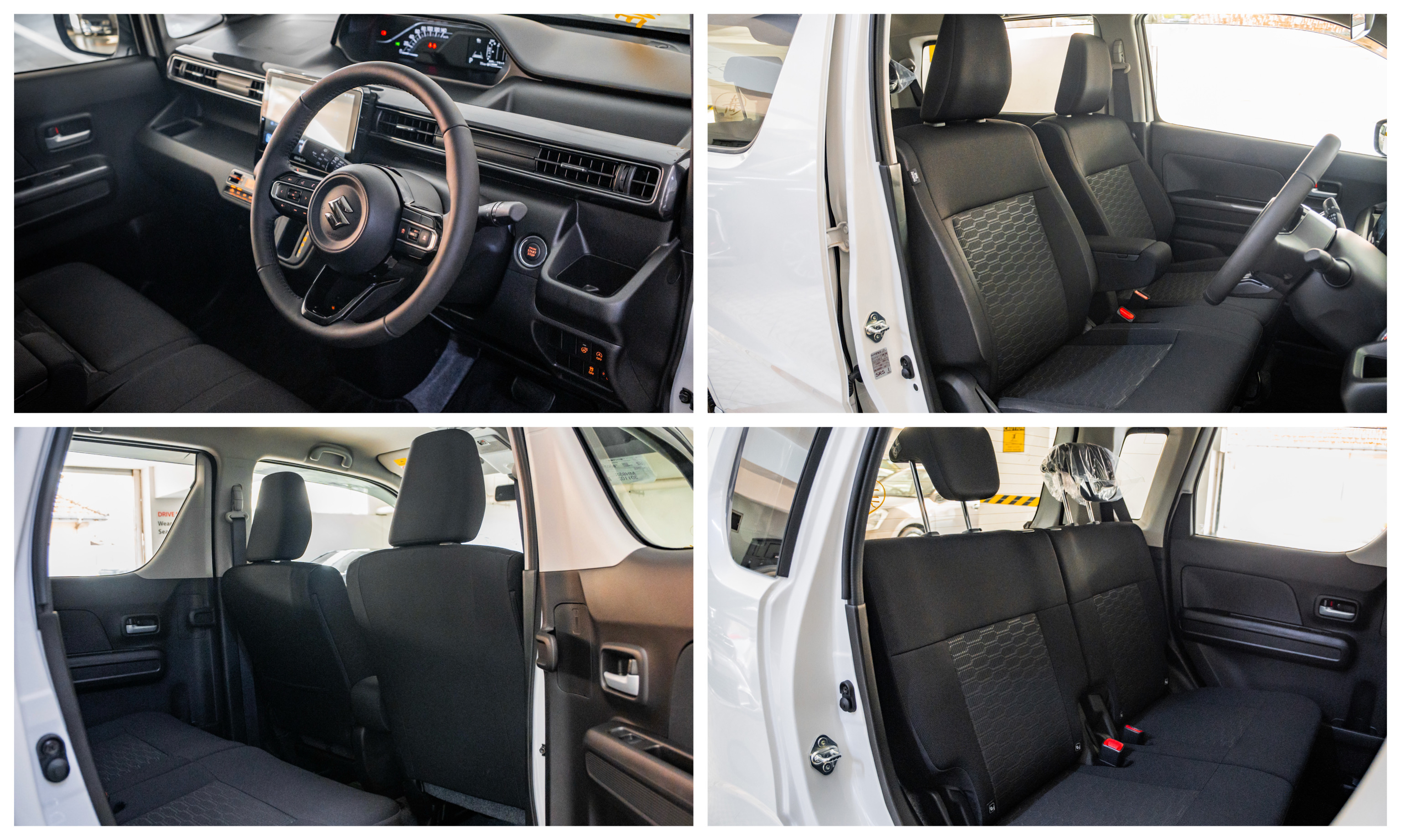 Suzuki Wagon R 2025 - Brand New Car sale in Sri Lanka - patpat.lk