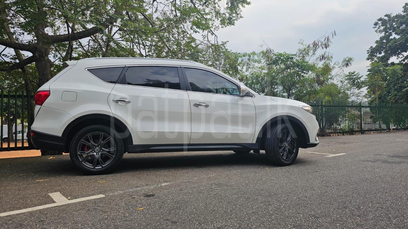 DFSK I-Auto 2021 - பயன்படுத்தப்பட்டது SUV sale in Sri Lanka - patpat.lk