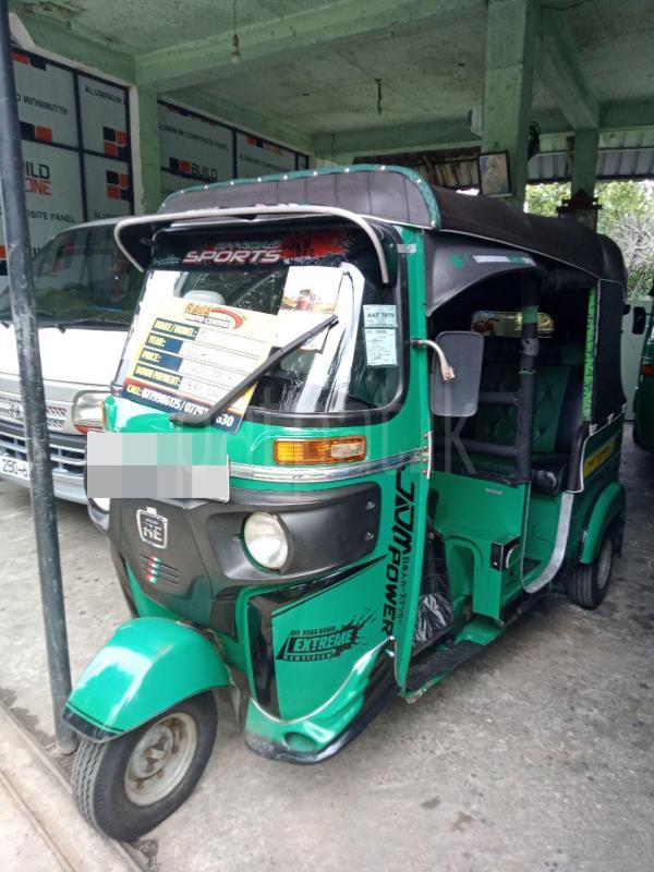 Bajaj 4 stroke 2014 - பயன்படுத்தப்பட்டது முச்சக்கர வண்டி sale in Sri Lanka - patpat.lk