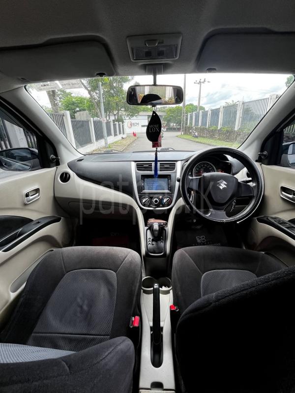 Suzuki Celerio 2016 - Used Car sale in Sri Lanka - patpat.lk