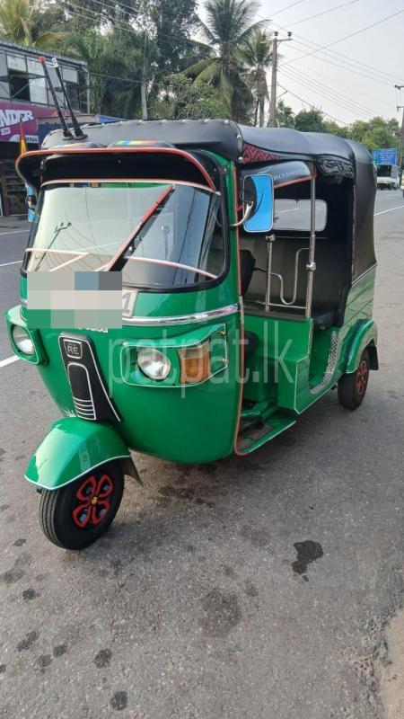 Bajaj Three Wheel 2011 - Used Three wheeler sale in Sri Lanka - patpat.lk