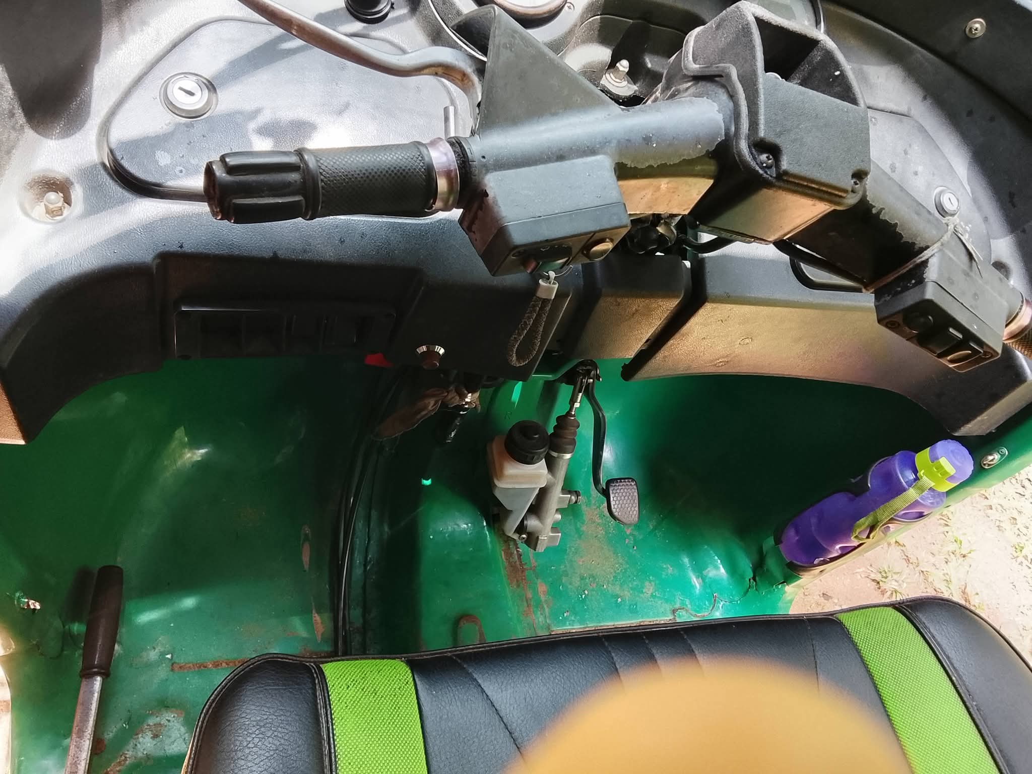 Bajaj Three Wheel 2014 - Used Three wheeler sale in Sri Lanka - patpat.lk