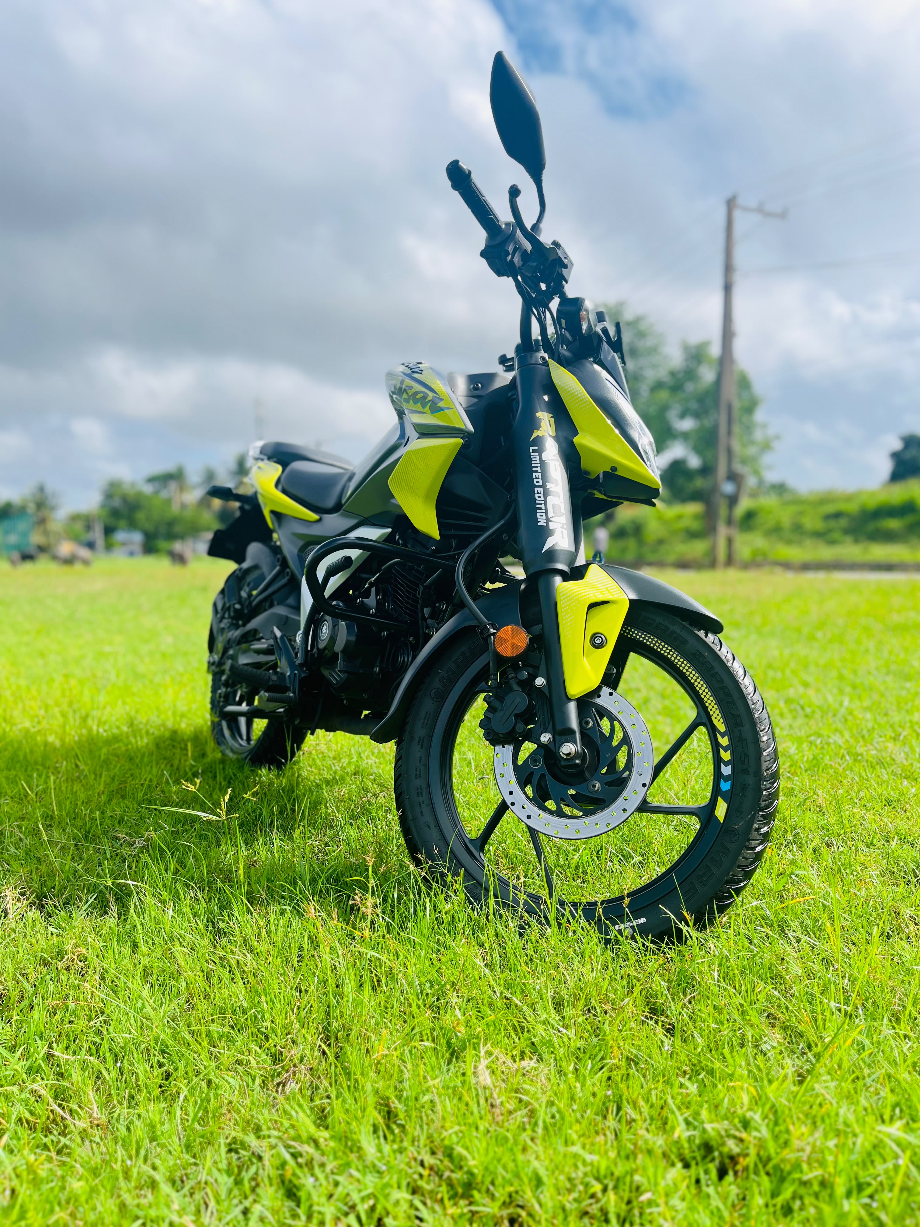 Bajaj Pulsar 2025 - Used Bike sale in Sri Lanka - patpat.lk
