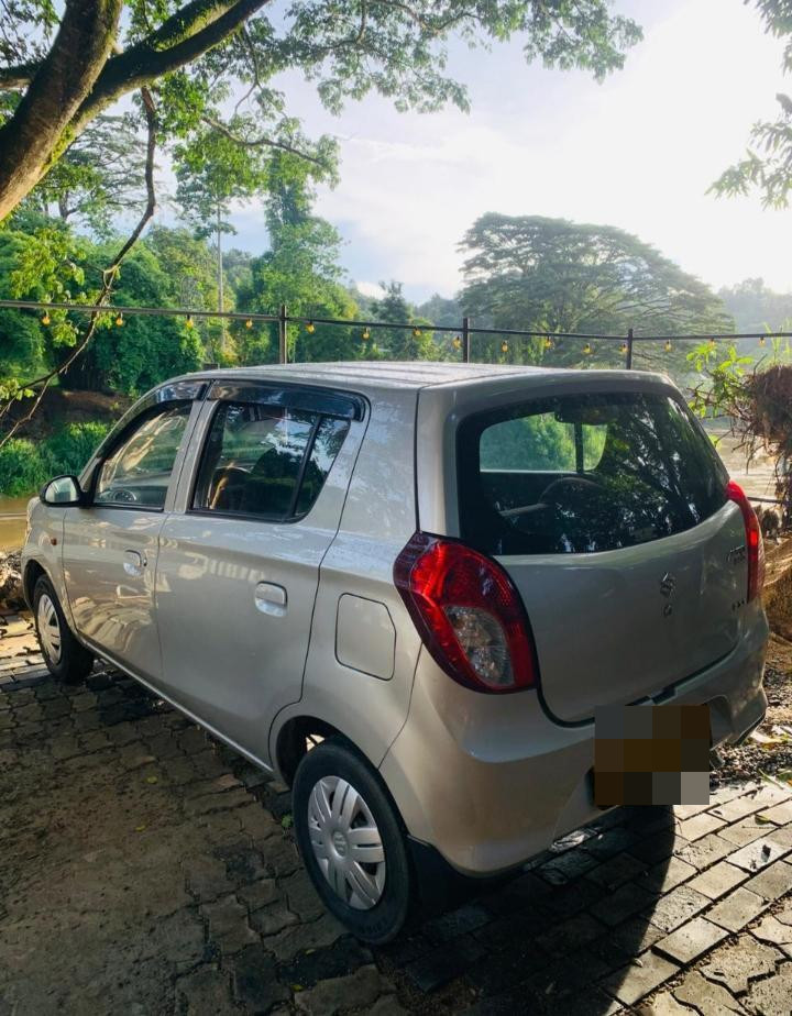 Suzuki Alto 2015 - பயன்படுத்தப்பட்டது கார் sale in Sri Lanka - patpat.lk