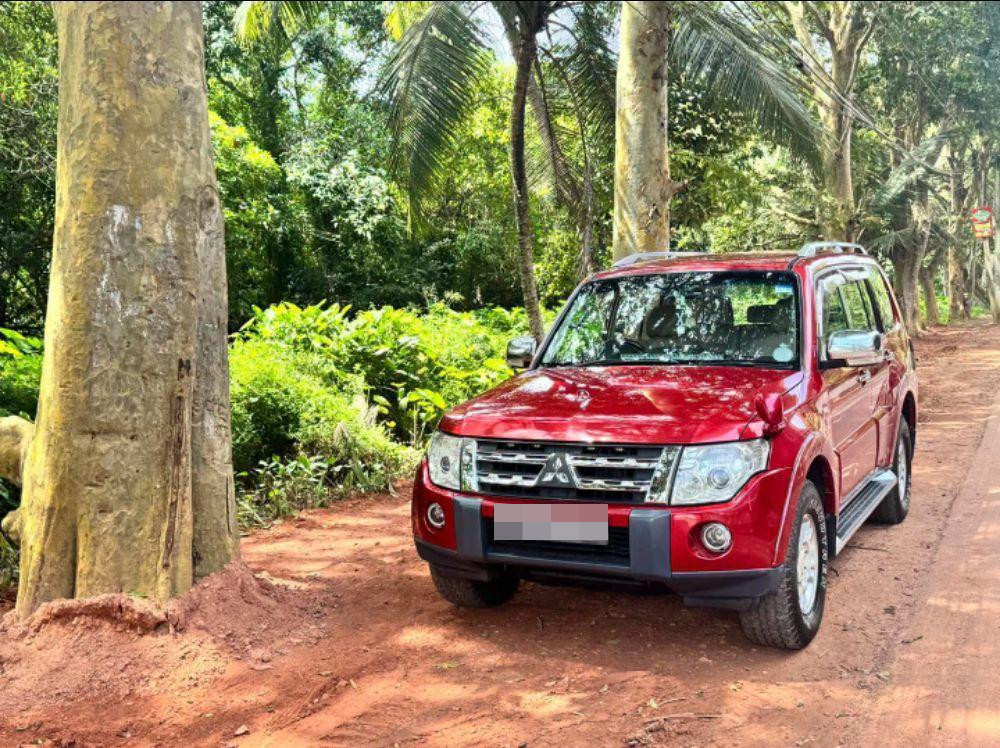 Mitsubishi Montero 2007 - Used SUV sale in Sri Lanka - patpat.lk