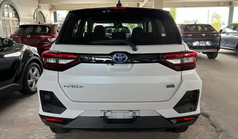 Toyota Raize 2026 - Brand New SUV sale in Sri Lanka - patpat.lk
