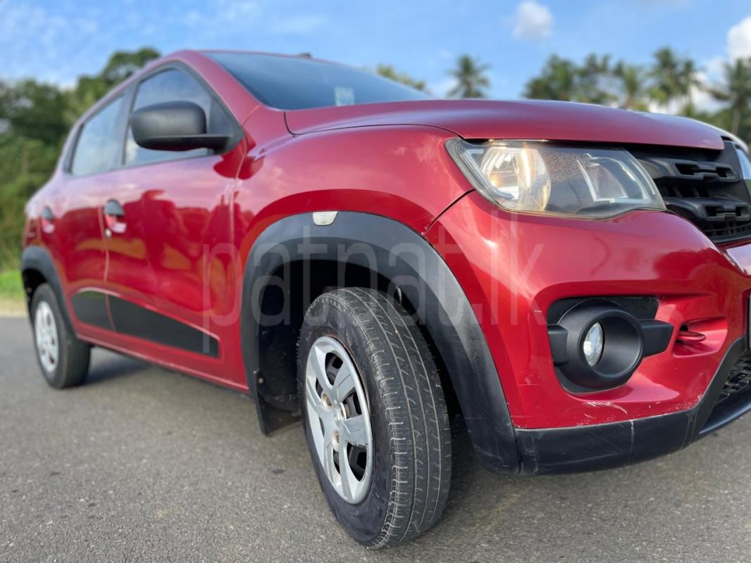 Renault KWID 2016 - Used Car sale in Sri Lanka - patpat.lk