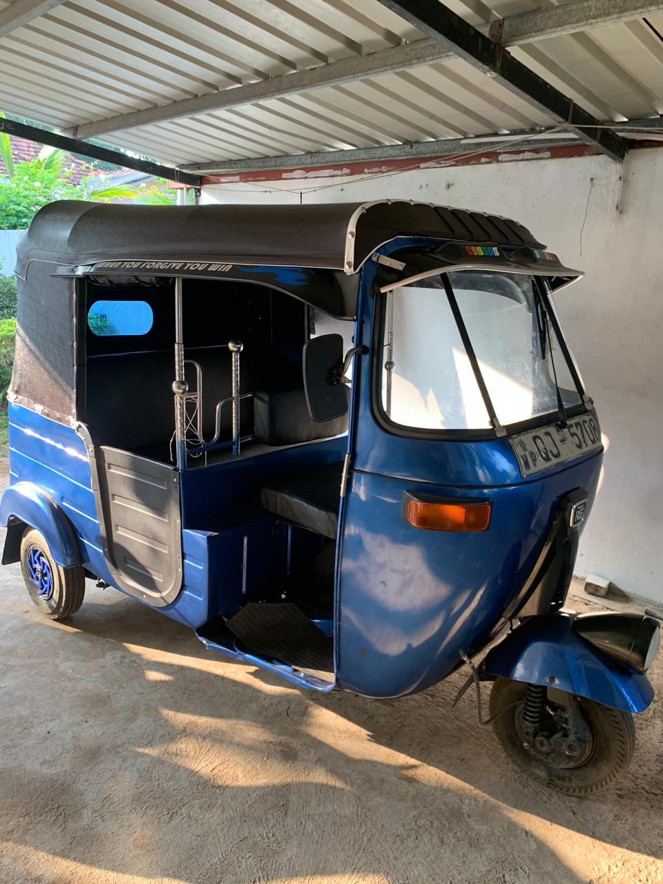 Bajaj Three Wheel 2007 - Used Three wheeler sale in Sri Lanka - patpat.lk