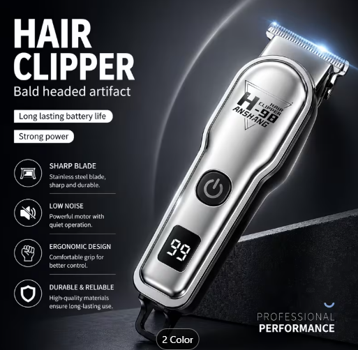 Electric Hair Clipper
