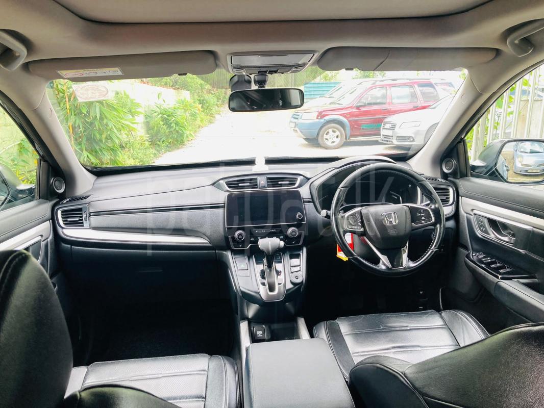 Honda CR V 2018 - பயன்படுத்தப்பட்டது SUV sale in Sri Lanka - patpat.lk