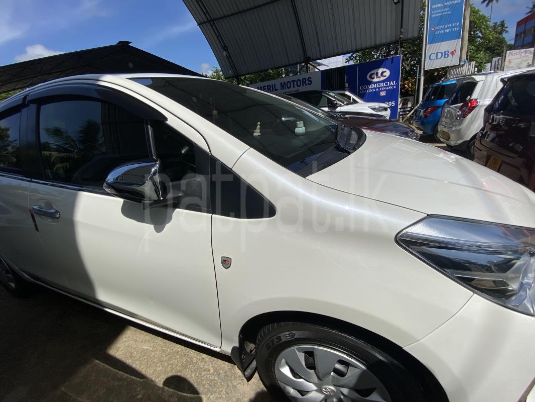 Toyota Vitz 2019 - Used Car sale in Sri Lanka - patpat.lk
