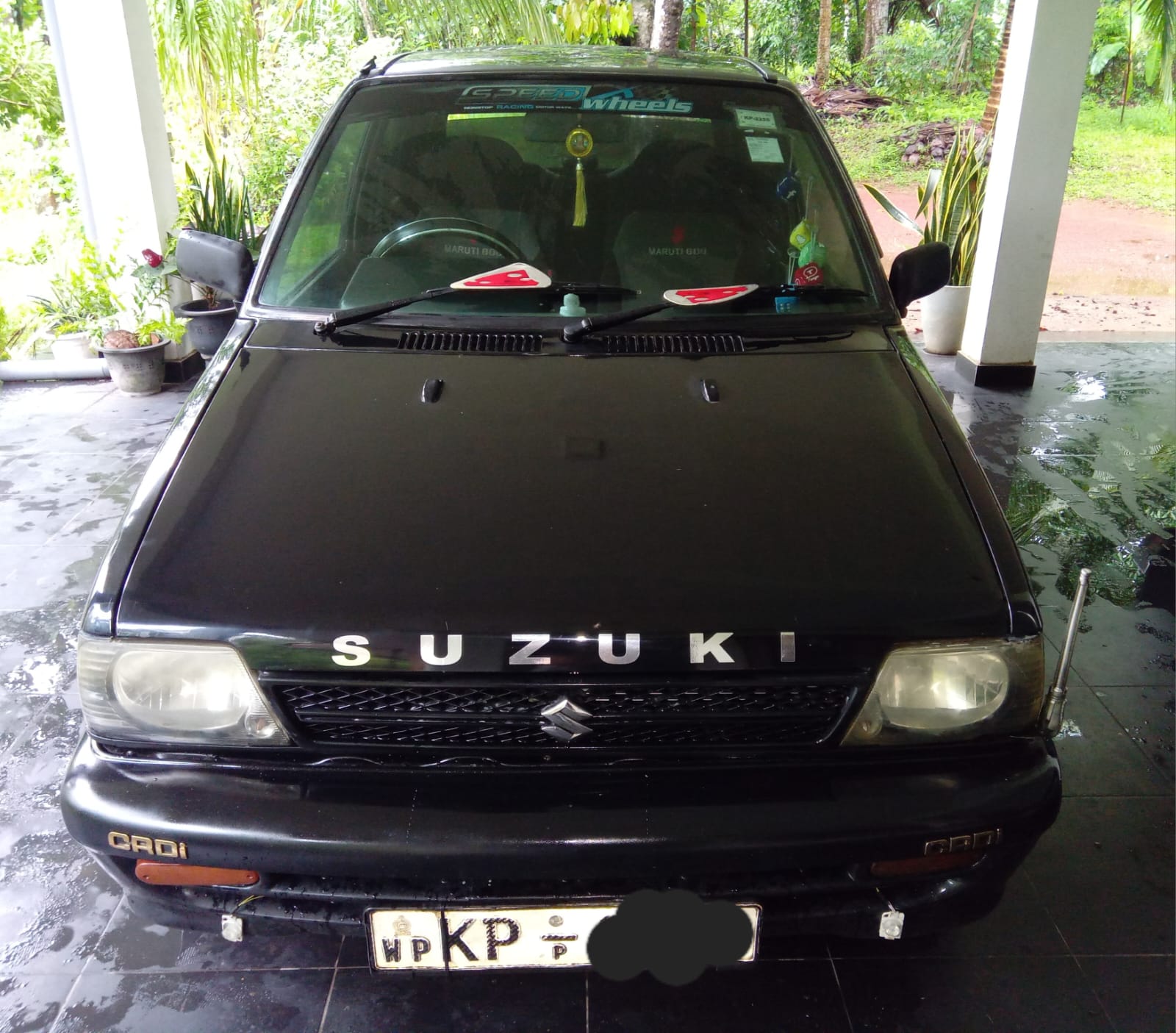 Suzuki Maruti 2011 - பயன்படுத்தப்பட்டது கார் sale in Sri Lanka - patpat.lk