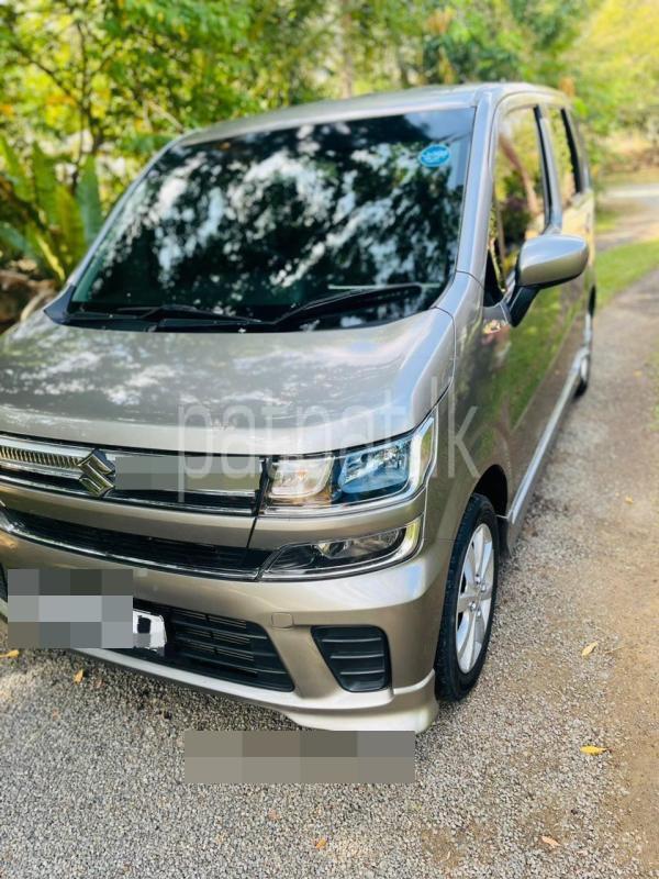 Suzuki Wagon R 2018 - பயன்படுத்தப்பட்டது கார் sale in Sri Lanka - patpat.lk