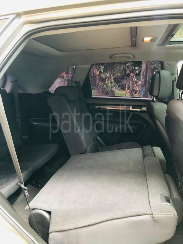 KIA Sorento 2010 - Used SUV sale in Sri Lanka - patpat.lk