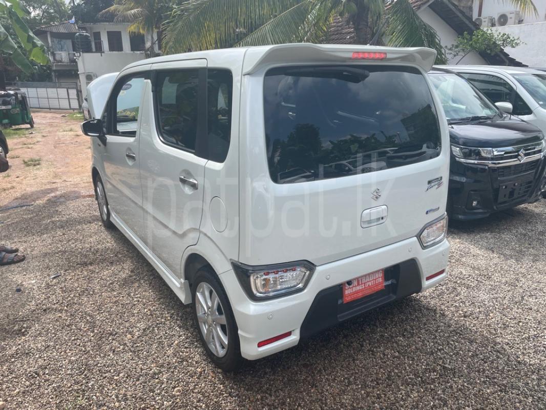 Suzuki Wagon R 2025 - மறுசீரமைக்கப்பட்டது கார் sale in Sri Lanka - patpat.lk