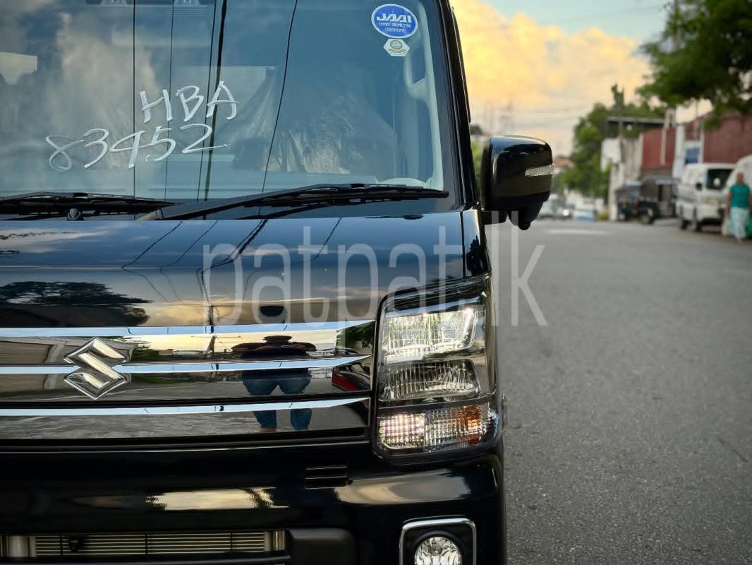 Suzuki Every 2025 - අලුත් වෑන් රථය sale in Sri Lanka - patpat.lk