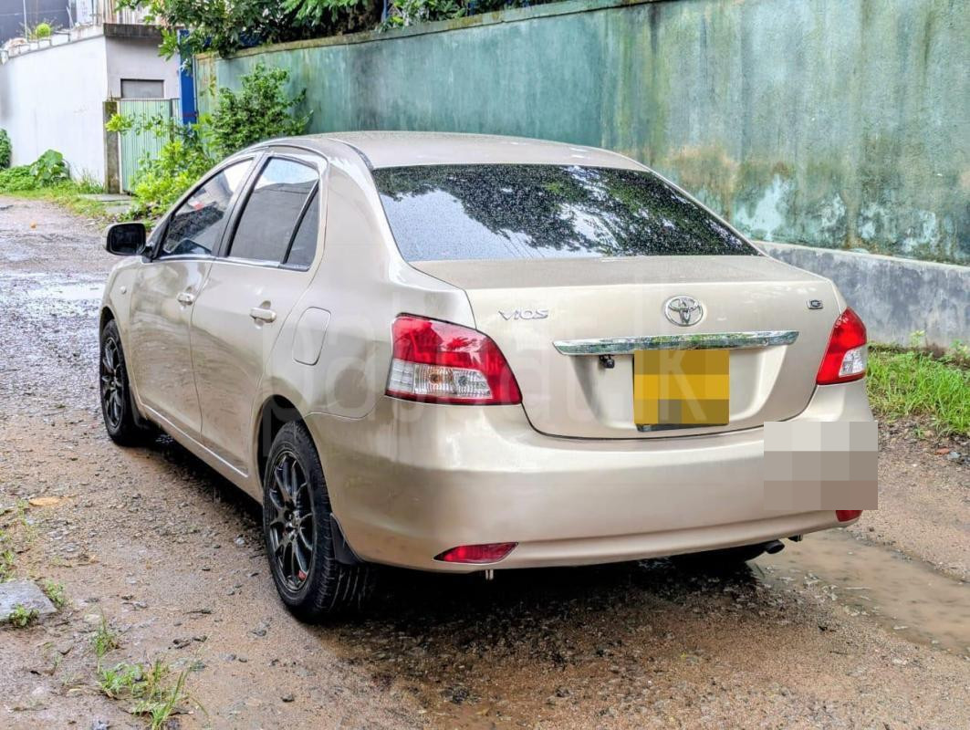 Toyota Vios 2008 - பயன்படுத்தப்பட்டது கார் sale in Sri Lanka - patpat.lk