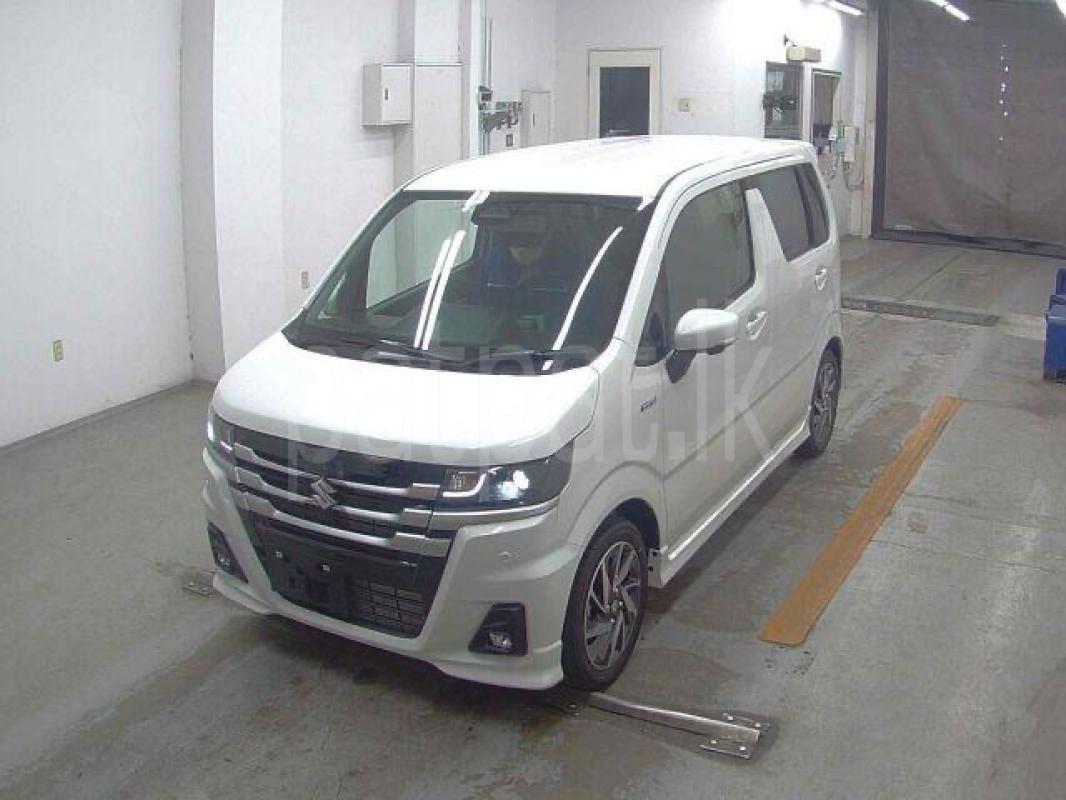 Suzuki Wagon R 2026 - අලුත් කාර් sale in Sri Lanka - patpat.lk