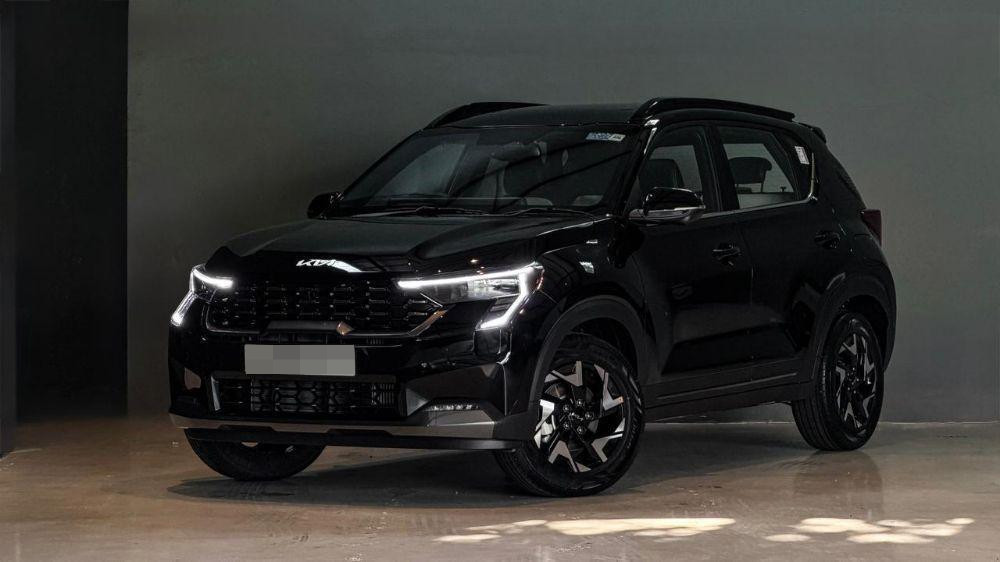 KIA Sonet 2026 - சான்றளிக்கப்பட்டது SUV sale in Sri Lanka - patpat.lk
